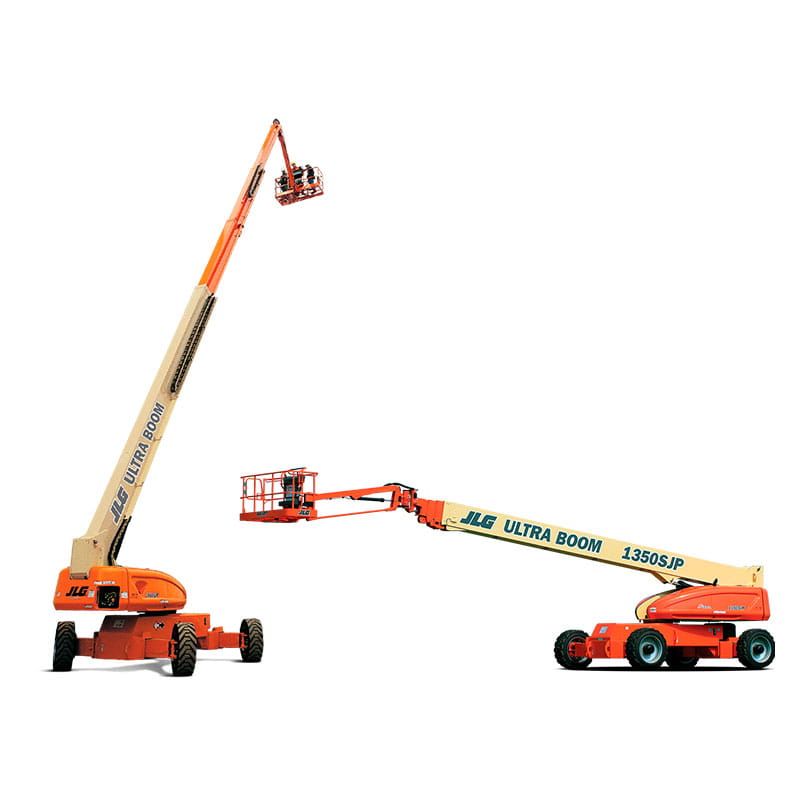 Servicio de plataformas telescopicas en Grisel